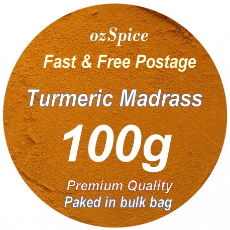 Turmeric Madrass