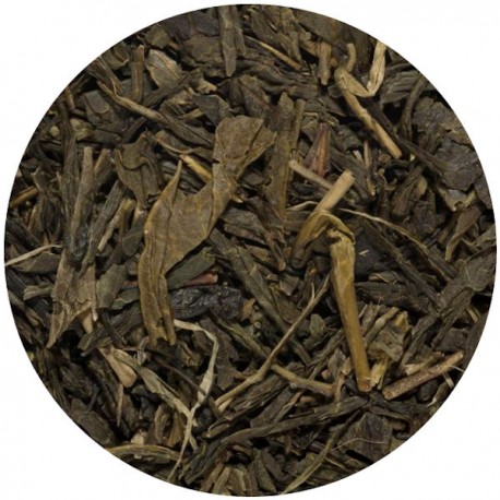 Earl Grey Sencha Tea