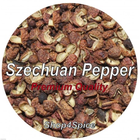 Szechuan Pepper 1kg