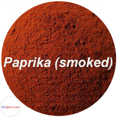 Paprika, Smoked